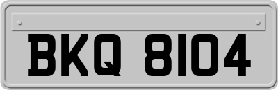 BKQ8104