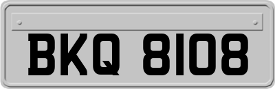 BKQ8108