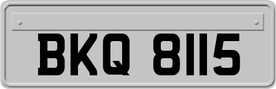 BKQ8115