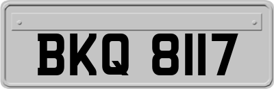 BKQ8117
