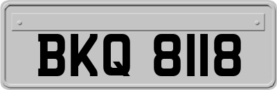 BKQ8118