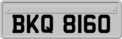 BKQ8160