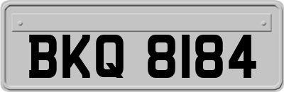 BKQ8184