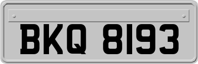 BKQ8193