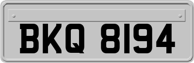 BKQ8194