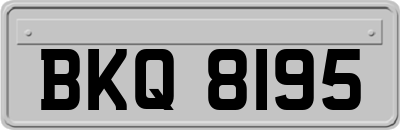 BKQ8195