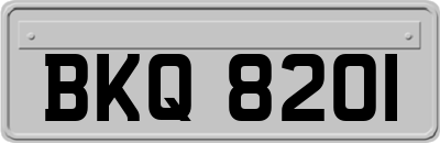 BKQ8201