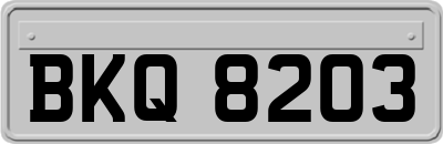 BKQ8203