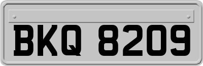 BKQ8209
