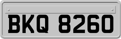 BKQ8260