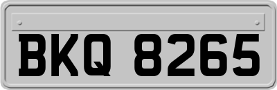 BKQ8265