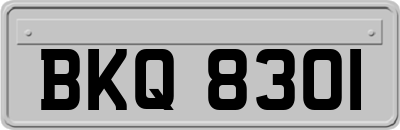 BKQ8301