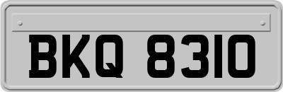 BKQ8310
