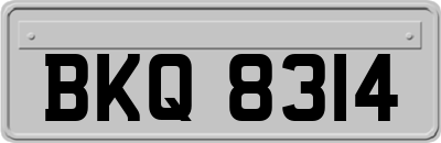 BKQ8314
