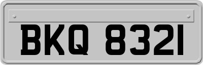 BKQ8321