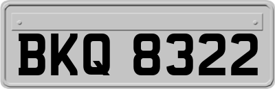 BKQ8322