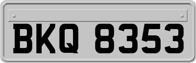 BKQ8353
