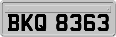 BKQ8363