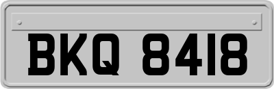 BKQ8418
