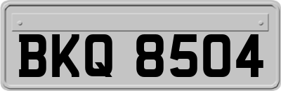 BKQ8504