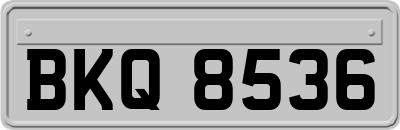 BKQ8536