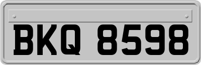 BKQ8598
