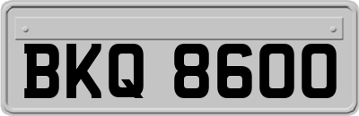 BKQ8600