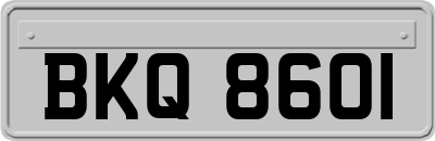 BKQ8601