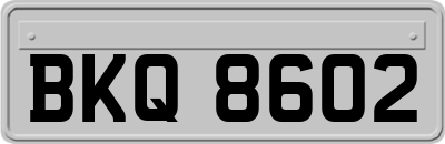 BKQ8602