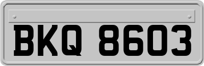 BKQ8603