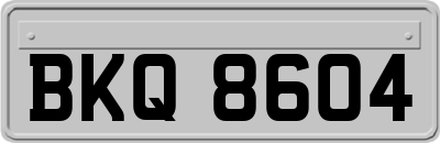 BKQ8604