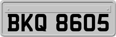BKQ8605