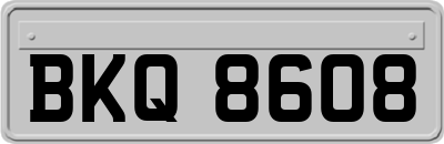 BKQ8608