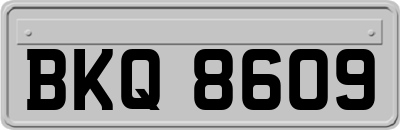 BKQ8609