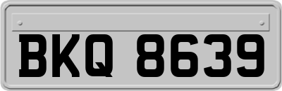 BKQ8639