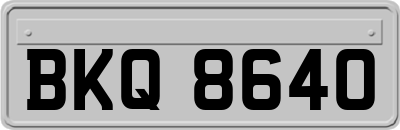 BKQ8640