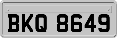 BKQ8649