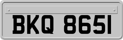 BKQ8651