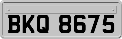 BKQ8675