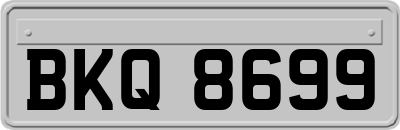 BKQ8699