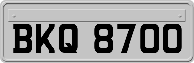 BKQ8700