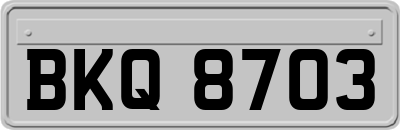 BKQ8703
