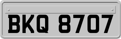 BKQ8707