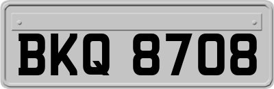 BKQ8708