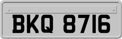 BKQ8716