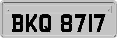 BKQ8717