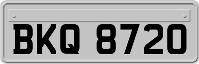 BKQ8720