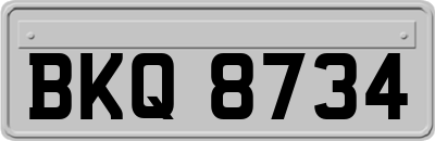 BKQ8734