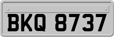 BKQ8737