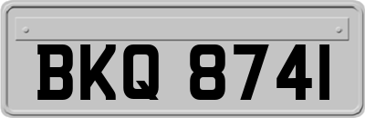 BKQ8741